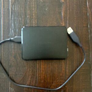 EasyStore 2TB External Hard Drive – USB 3.0 – Reliable Storage